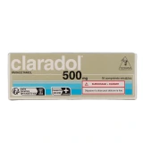 Claradol Paracétamol 500 mg