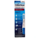 Clearblue Early Test de Grossesse Détection Précoce