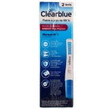 Clearblue Early Test de Grossesse Détection Précoce