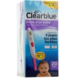Clearblue Test Ovulation