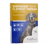 Clément Thékan Seresikan