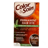 Color et Soin Coloration Permanente