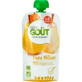 Good Goût Compote Bébé dès 4 mois
