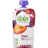 Good Goût Compote Bébé dès 4 mois