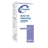 Cooper Huile de Paraffine Solution Buvable