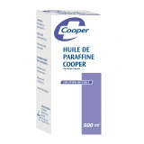 Cooper Huile de Paraffine Solution Buvable