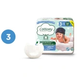 Cottony Couches 100% Coton Biologique