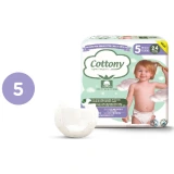Cottony Couches 100% Coton Biologique