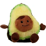 Cozy Peluches Bouillottes Déhoussables