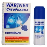 Cryopharma Wartner Verrues mains et pieds