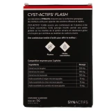 Synactifs CystActifs Flash