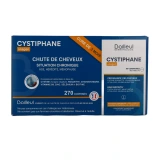Cystiphane Anagen chute de cheveux chronique