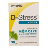 D-Stress Focus