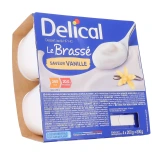 Delical Dessert Lacté HP HC Le Brassé