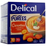 Delical Purée HP HC