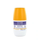 Cattier Déodorant Roll-On 24h Bio