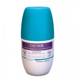 Cattier Déodorant Roll-On 24h Bio