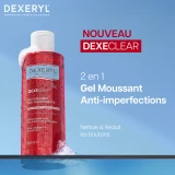 Dexeclear Gel Moussant Anti-Imperfections