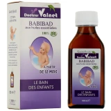 Docteur Valnet Babibad Le bain des enfants