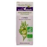 Docteur Valnet Huile Essentielle Cyprès