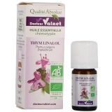 Docteur Valnet Huile Essentielle Thym Linalol