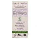 Docteur Valnet Huile pour massage