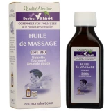 Docteur Valnet Huile pour massage