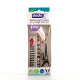 Dodie Biberon Verre Anti-Colique 0-6 mois