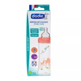 Dodie Biberon Tétine Plate Anti-Colique