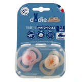 Dodie Sucette Naissance 0-2 mois