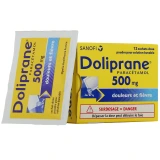 Doliprane 500 mg