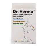Dr Herma Patch Anti-Boutons