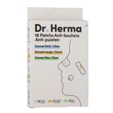 Dr Herma Patch Anti-Boutons