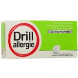 Drill Allergie