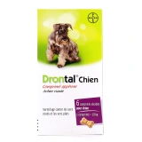 Drontal Chien Vermifuge