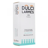 Dulcilarmes 1,5% Collyre