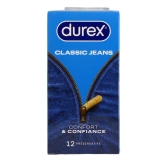 Durex Classic Jeans Préservatifs
