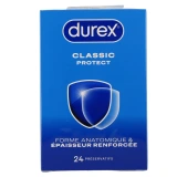 Durex Essential Préservatifs