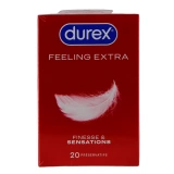 Durex Feeling Extra Préservatifs