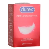 Durex Feeling Extra Préservatifs