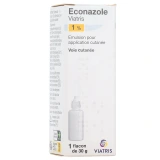 Econazole Émulsion