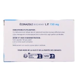 Econazole Ovule
