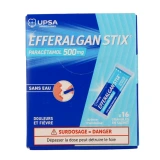 Efferalgan 500mg