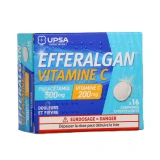 Efferalgan Vitamine C