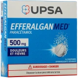 EfferalganMed 500 mg