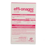 Effi-Onagre 600
