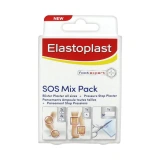 Elastoplast Pansements Ampoule Mix