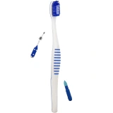 Elgydium Brosse à dents 4 en 1