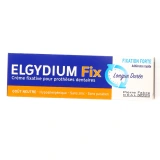 Elgydium Fix Crème fixative pour prothèse dentaire