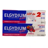 Elgydium Protection Caries Kids Grenadine